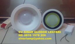 Downlight LED Fts Cembung OK